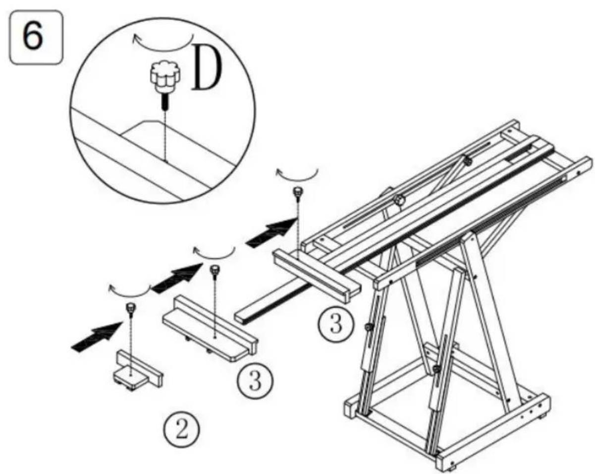 Vevor W14 - Installera : - 6