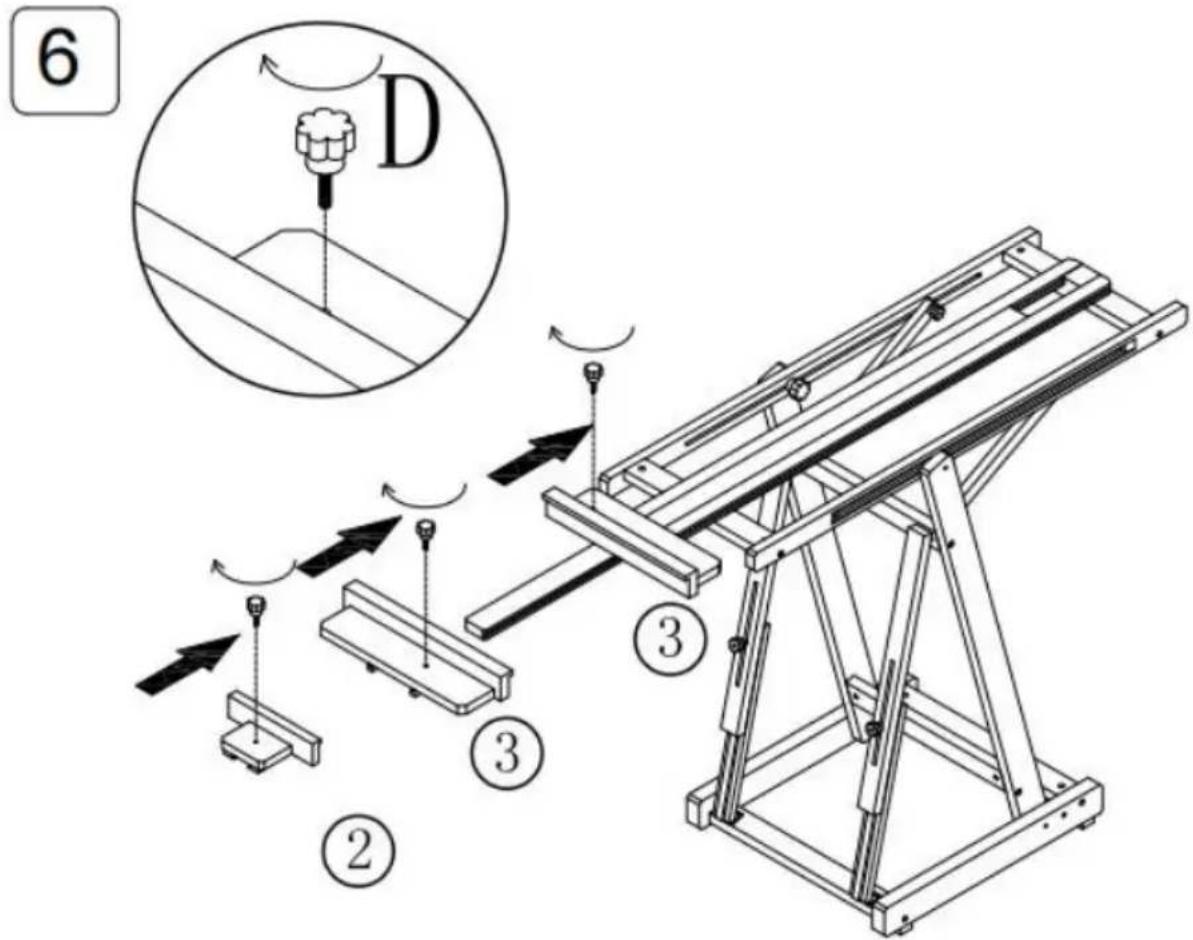 Vevor W14 - Installer : - 6