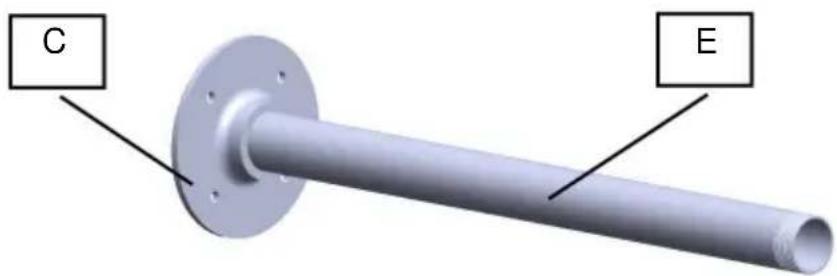 Vevor WPSR-XM016 - MONTAGGIO SCAFFALI TUBO - 1