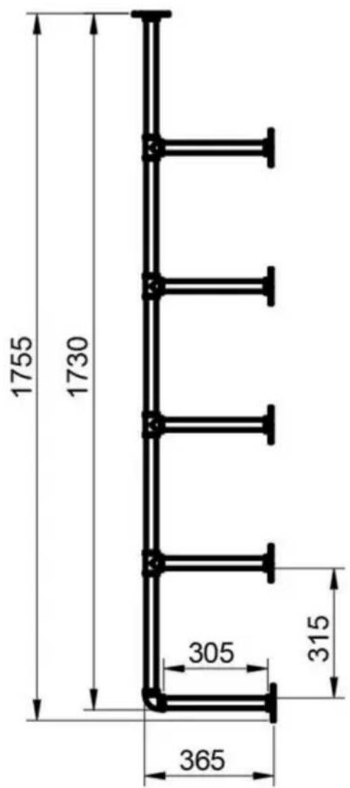 Vevor WPSR-XM016 - MODEL: WPSR-XM016 - 3