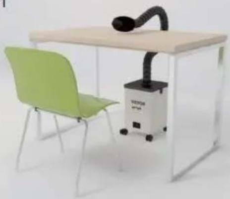 Vevor XF180 - USE REFERENCE - 1