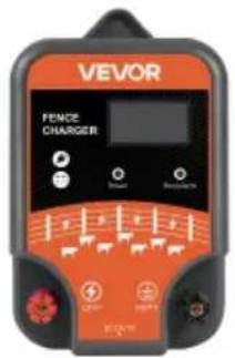 Vevor TT-P4 - PARTS LIST - 2