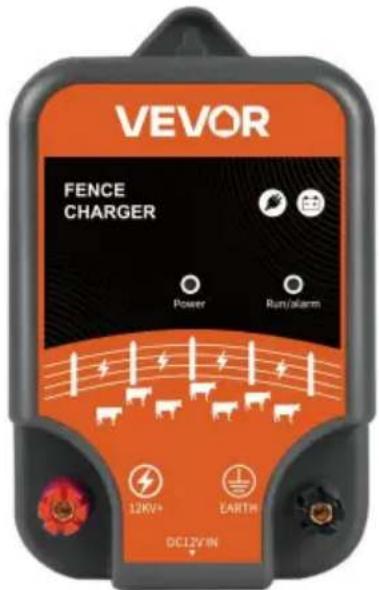 Vevor TT-P4 - MODEL: TTP3 - 1