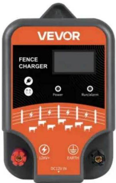 Vevor TT-P4 - MODEL: TT-P4 - 1