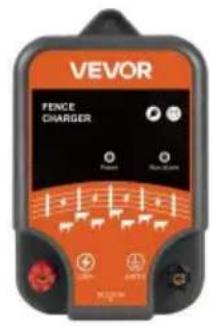 Vevor TT-P4 - TEILELISTE - 1
