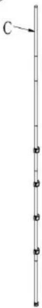 Vevor WK320016 - INSTALLATION INSTRUCTIONS - 7