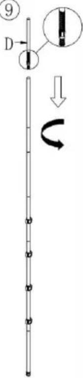 Vevor WK320016 - INSTALLATION INSTRUCTIONS - 8