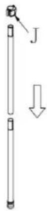 Vevor WK320016 - INSTALLATION INSTRUCTIONS - 2