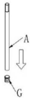 Vevor WK320016 - INSTALLATION INSTRUCTIONS - 1