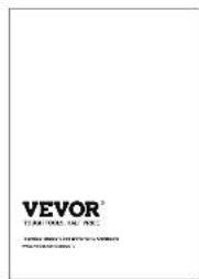 Vevor WGS630 - 8