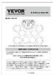 Vevor WGS630 - 2