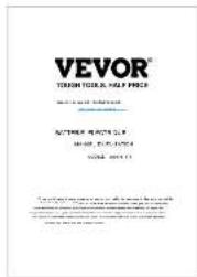 Vevor WGS630 - 9