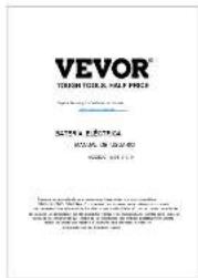 Vevor WGS630 - 33