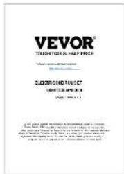 Vevor WGS630 - 17