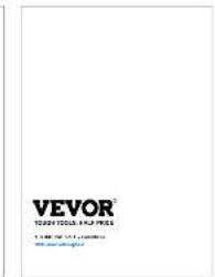 Vevor WGS630 - 64