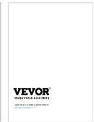 Vevor WGS630 - 40