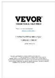Vevor WGS630 - 41