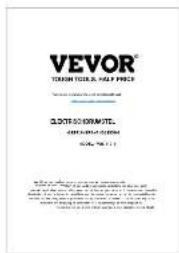 Vevor WGS630 - 49