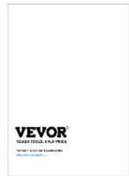 Vevor WGS630 - 24