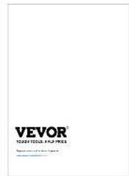 Vevor WGS630 - 32