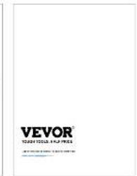 Vevor WGS630 - 16