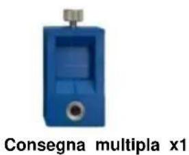 Vevor XRSS2304 - SCHEMA STRUTTURALE E COMPONENTI - 2