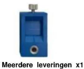 Vevor XRSS2304 - STRUCTUURDIAGRAM EN COMPONENTEN - 2