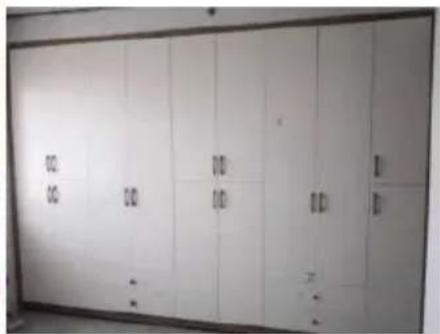Vevor XRSS2304 - C: KNOB ON DOOR INSTALLATION (Off center of width and height) - 10