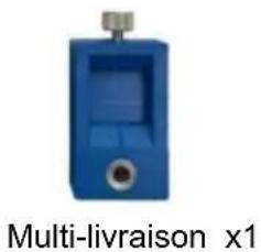 Vevor XRSS2304 - SCHÉMA DE STRUCTURE ET COMPOSANTS - 4