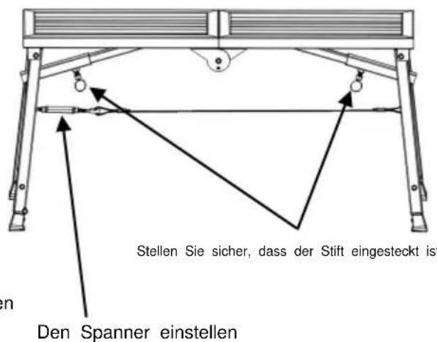 Vevor WBS-023 - BEWAHREN SIE DIESE ANWEISUNGEN AUF - 8