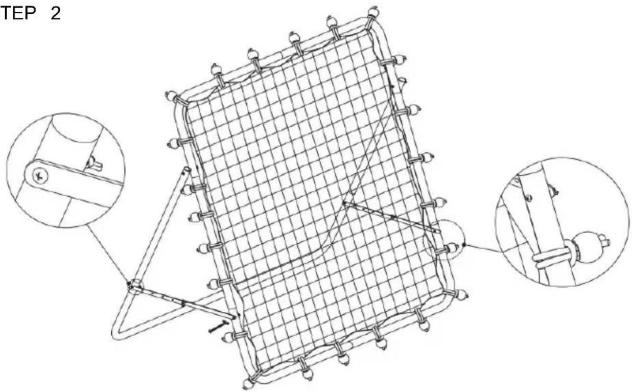Vevor XH-04 - ASSEMBLY STEPS - 14