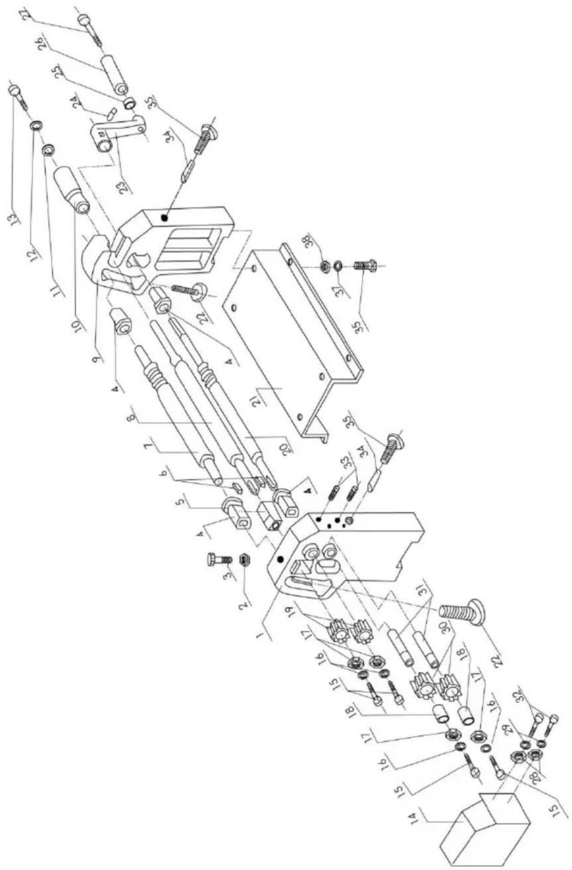 Vevor W01-0.8X610 - Forming Rings - 1