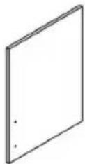 Vevor XYFG-05 - PARTS LIST - 23