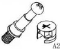 Vevor XYFG-05 - PARTS LIST - 12