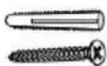Vevor XYFG-05 - PARTS LIST - 9