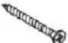 Vevor XYFG-05 - PARTS LIST - 7