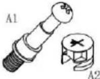 Vevor XYFG-05 - PARTS LIST - 1