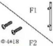 Vevor XYFG-05 - SALVA QUESTO MANUALE - 5