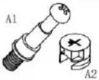Vevor XYFG-05 - SALVA QUESTO MANUALE - 1