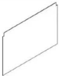 Vevor XYFG-05 - PARTS LIST - 21