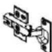 Vevor XYFG-05 - PARTS LIST - 3