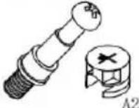 Vevor XYFG-05 - PARTS LIST - 12