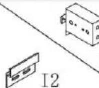 Vevor XYFG-05 - PARTS LIST - 8