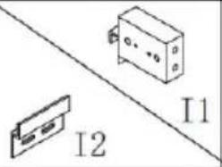Vevor XYFG-05 - PARTS LIST - 8