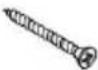Vevor XYFG-05 - PARTS LIST - 7
