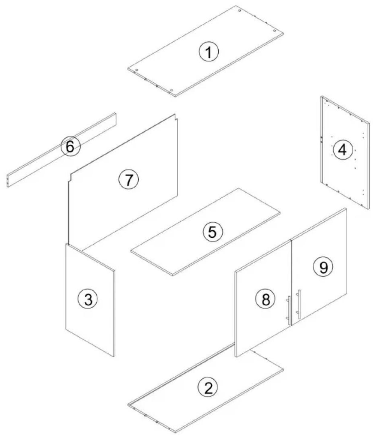 Vevor XYFG-05 - SALVA QUESTO MANUALE - 14