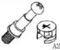 Vevor XYFG-05 - PARTS LIST - 12