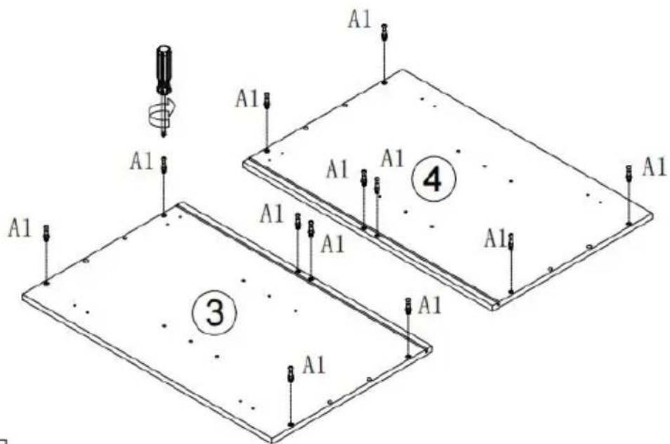 Vevor XYFG-05 - MODELL: XYFG-0 5 - 11