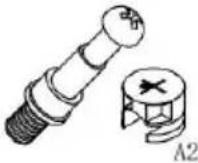 Vevor XYFG-05 - PARTS LIST - 12