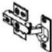 Vevor XYFG-05 - PARTS LIST - 3